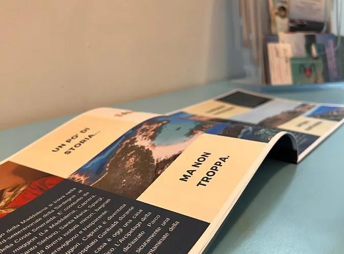 Apartman Il Maestrale La Maddalena
