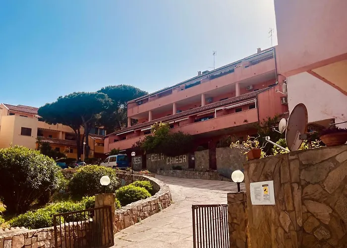 Il Maestrale Apartman La Maddalena