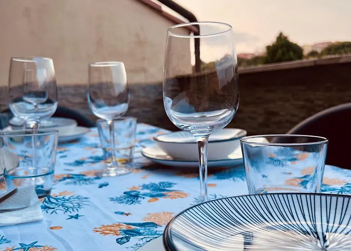 Il Maestrale Apartman La Maddalena
